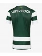 Sporting CP Replika Hemmakläder 2026-27 Kortärmad Sporting CP Replika Hemmakläder 2026-27 Kortärmad